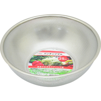 TAKAGI ステンパンチングザル 25cm FCJ215W-4907052850149