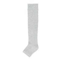 ナイガイ 整 ハイソックス(23-25cm) グレー 3915-307-95