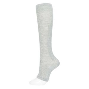 ナイガイ 整 ハイソックス(23-25cm) グレー 3915-307-95-イメージ4
