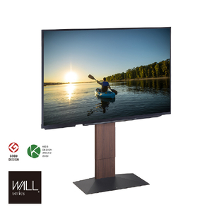 ナカムラ 32~80V型対応 WALLテレビスタンドV3 ロータイプ EQUALS・WALLシリーズ ウォールナット WLTVB5238 ナカムラ 32~80V型対応 WALLテレビスタンドV3 ロータイプ EQUALS・WALLシリーズ ウォールナット WLTVB5238