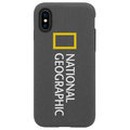 National Geographic iPhone XS/X用ケース Sandy Case グレー NG12953IX