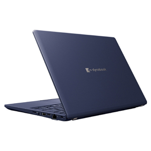 Dynabook ノートパソコン dynabook Xシリーズ ダークテックブルー P1X6YPBL-イメージ3