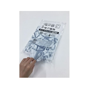 ジャパックス 西宮市指定 事業系 可燃ごみ 45L 10枚×40P FC414RG-NMG07-イメージ5