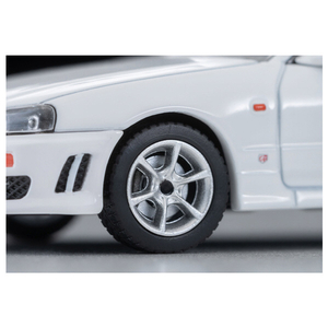 トミーテック トミカリミテッドヴィンテージ NEO LV-N365b 日産 スカイライン  2ドアスポーツクーペ 25GT TURBO オプションパーツ付(白) 1998年式 LVN365Bﾆﾂｻﾝｽｶｲﾗｲﾝｸ-ﾍﾟ25GT-イメージ6