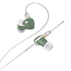 NF AUDIO カナル型イヤフォン グリーン NF-RA10-GR NF AUDIO カナル型イヤフォン グリーン NF-RA10-GR