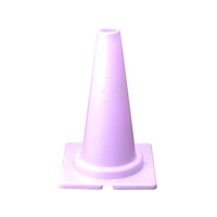 ミツギロン ミニコーン ホワイト 450×295 ホワイト295450 FC934GL-8290851