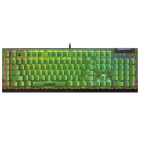 RAZER ゲーミングキーボード BlackWidow V4 X Minecraft Edition RZ03-04704100-R3M1