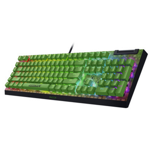 RAZER ゲーミングキーボード BlackWidow V4 X Minecraft Edition RZ03-04704100-R3M1-イメージ4