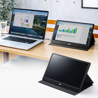 サンワサプライ DP-05 13．3型モバイルディスプレイ |エディオン