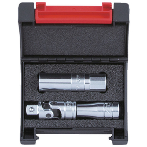 ＫＴＣ（ＴＮ） ９．５ｓｑ．スパークプラグレンチセット ３点セット 一般自動車工具 ATPBRZ8603-イメージ1