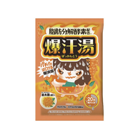 バイソン 爆汗湯 金木犀の香り 60g FCE875T