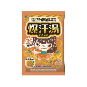 バイソン 爆汗湯 金木犀の香り 60g FCE875T-イメージ1