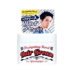 柳屋本店 FC30757 YANAGIYA ヘアグリース デザイニングハード 90g