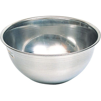 マトファー・ブルジャ/シェフイノックス 18-10 丸底ボール 01775 25cm FC714LN-5238100