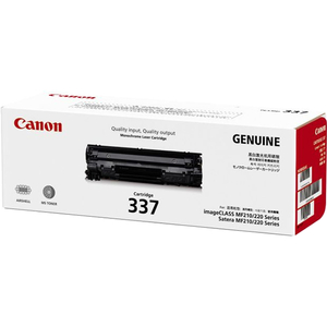 キヤノン トナーカートリッジ337 F922042-9435B003-イメージ1