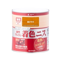 カンペハピオ 油性ウレタン着色ニス 新けやき 0.7L FCB124N