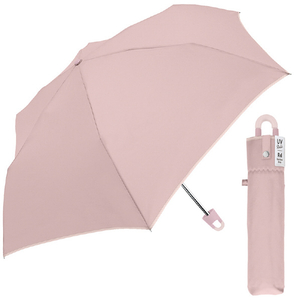 クラックス(FU) 晴雨兼用カラビナ付き手元折傘 DPU クスミカラ-セイウケンヨウ55CMDPU クラックス(FU) 晴雨兼用カラビナ付き手元折傘 DPU クスミカラ-セイウケンヨウ55CMDPU