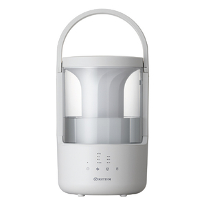 リズム 加湿器 MIST 250 ライトグレー 9YYA64RH08F-イメージ2