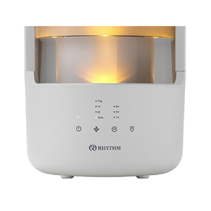 リズム 加湿器 MIST 250 ライトグレー 9YYA64RH08F-イメージ6