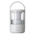 リズム 加湿器 MIST 250 ライトグレー 9YYA64RH08F-イメージ2