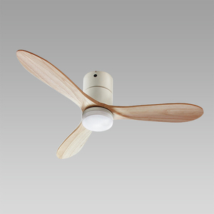 阪和 JE-CF004M-WH LEDシーリングファン Modern Collection ホワイト