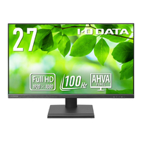I・Oデータ 27型ワイド液晶ディスプレイ (抗菌モデル) LCD-D272SA