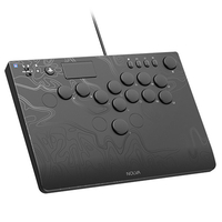 HORI SPF049 NOLVAオールボタン アーケードコントローラーfor