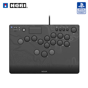 HORI NOLVAオールボタン アーケードコントローラーfor PlayStation 5, Windows PC SPF049-イメージ1