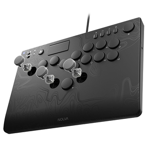 HORI NOLVAオールボタン アーケードコントローラーfor PlayStation 5, Windows PC SPF049-イメージ3