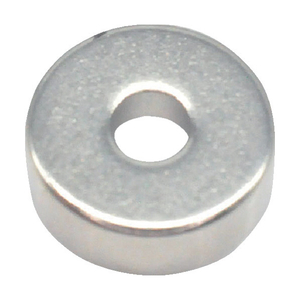 トラスコ ネオジム丸形磁石　皿ねじ穴付　外径８ｍｍ×３ｍｍ　Ｍ２　１個入 TRUSCO　ネオジム磁石（丸形皿ねじ穴付） T08R03-M2-イメージ2