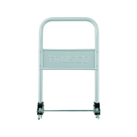 トラスコ中山 ドンキーカート101N用折りたたみハンドル FC754GU-1953753