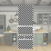 e angle ドレスアップマグネットシート チェッカー ANG-MG-GRY41GXK-7CK