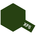 タミヤ アクリルミニ XF-5 フラットグリーン TｱｸﾘﾙﾐﾆXF5N