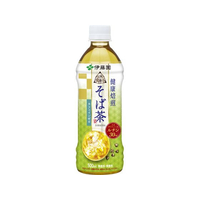 伊藤園 伝承の健康茶 そば茶 500mL FCC2537