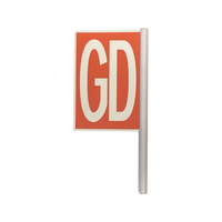 モルテン 個人ファウル表示盤 GD FCJ043D-BFNFGD