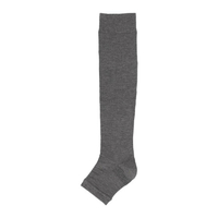 ナイガイ 整 ハイソックス(23-25cm) チャコールグレー 3915-307-97