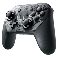 Switch本体+Proコン+モンハンRISE+SDカード他 Switch本体+Proコン+モンハンRISE+SDカード他 Nintendo Switch 本体