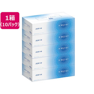 大王製紙 エリエール +Water 180組5個×10パック FC788TB-イメージ1