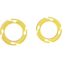 トラスコ中山 コーンフックリング (2個入) FC417GB-8368021