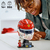 レゴジャパン LEGO レゴ エディションセット 43014SCUDERIA FERRARI HP シャルル・ルクレールのヘルメット 43014ﾌｴﾗ-ﾘｼﾔﾙﾙ･ﾙｸﾚ-ﾙﾍﾙﾒﾂﾄ-イメージ5