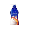 KAO ニベア クリームケアボディウォッシュ プレミアムハニーの香 ポンプ460mL FCD331T