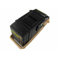 リサイクル エプソン用 リサイクルトナー LPC3T33イエロー F384815-RJC3T33Y