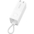 Anker 511 Power Bank (PowerCore Fusion 30W) ホワイト A1634N21-イメージ1