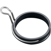 江部松商事 EBM/まんまる目玉焼リング 1個焼用 テフロン加工 大 FC594LJ-3556900