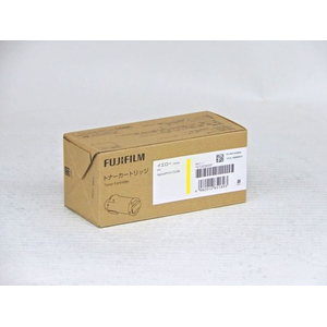 富士フィルムビジネスイノベーション 大容量トナーカートリッジ イエロー FCJ924G-CT203659-イメージ1