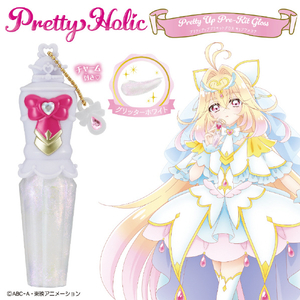 バンダイ Pretty Holic プリティアップ プリキットグロス キュアアルカナ PHﾘｷﾂﾄｸﾞﾛｽｷﾕｱｱﾙｶﾅ-イメージ2