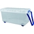 ＲＵＰ 16L Really Useful Wheeled Trunk クリア FC754GV-1956109-イメージ1