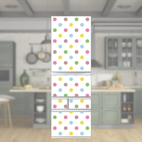 e angle ドレスアップマグネットシート ドット01 ANG-MG-GRY41GXK-7DT1