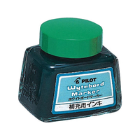 パイロット ホワイトボードマーカー 専用補充インキ グリーン 30ml F855182WBMA-40RF-G