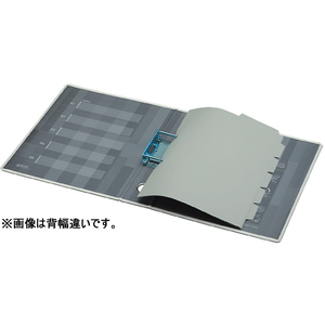 コクヨ チューブファイルNEOS A4タテ とじ厚30mm オフホワイト 10冊 F030022-ﾌ-NE630W-イメージ2